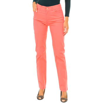 Abbigliamento Donna Pantaloni Armani jeans 3Y5J18-5NZXZ-1480 Rosso