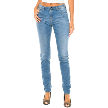 Abbigliamento Donna Pantaloni Armani jeans 3Y5J28-5D0TZ-1500 Blu