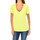 Abbigliamento Donna T-shirt & Polo Armani jeans 3Y5T45-5JZMZ-1643 Giallo