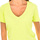 Abbigliamento Donna T-shirt & Polo Armani jeans 3Y5T45-5JZMZ-1643 Giallo