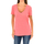 Abbigliamento Donna T-shirt maniche corte Emporio Armani 3Y5T45-5JZMZ-1480 Rosso