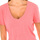 Abbigliamento Donna T-shirt maniche corte Emporio Armani 3Y5T45-5JZMZ-1480 Rosso