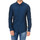 Abbigliamento Uomo Camicie maniche lunghe Emporio Armani 3Y6C54-6N2WZ-2514 Blu
