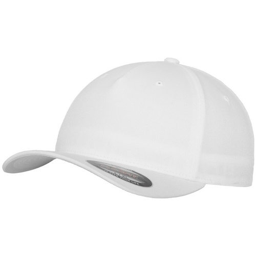 Accessori Cappellini Flexfit F6560 Bianco