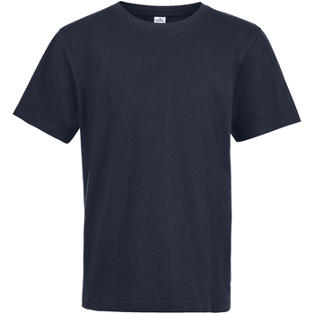Abbigliamento Unisex bambino T-shirt maniche corte Sols 11970 Blu
