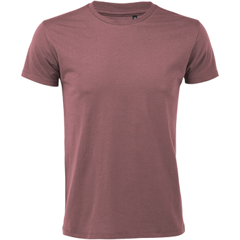 Abbigliamento Uomo T-shirt maniche corte Sols 10553 Viola