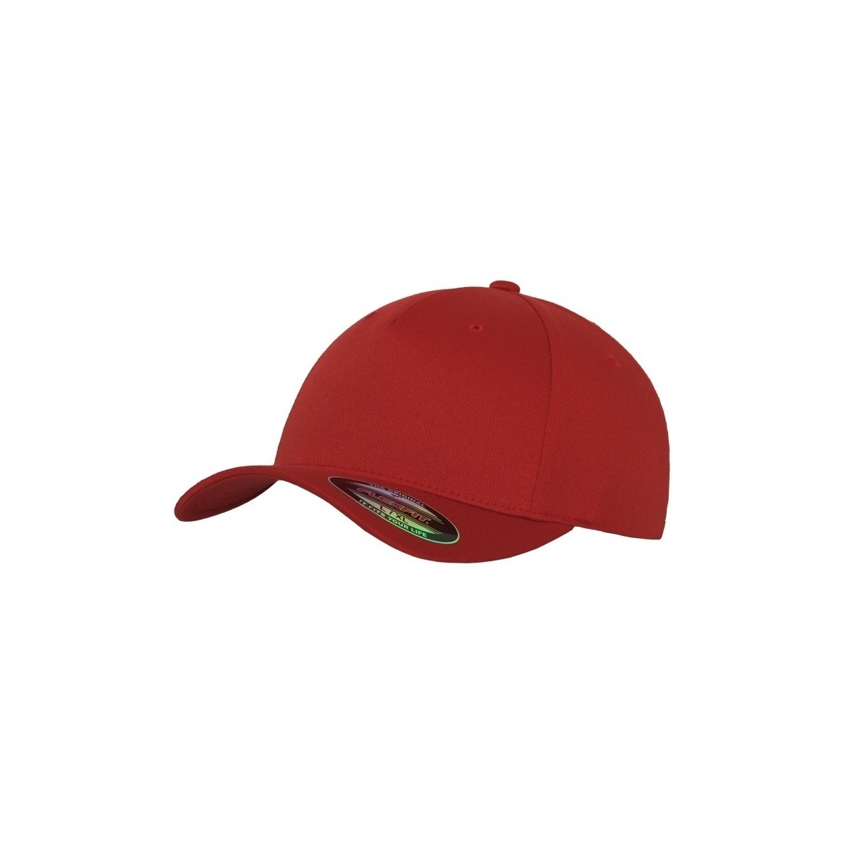 Accessori Cappellini Flexfit F6560 Rosso