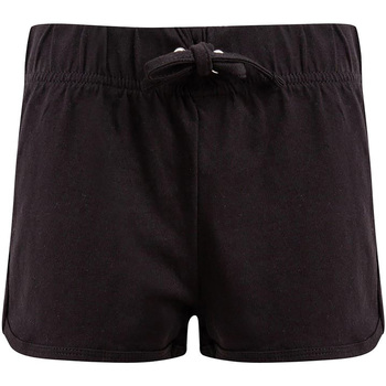 Abbigliamento Unisex bambino Shorts / Bermuda Skinni Fit SM69 Nero