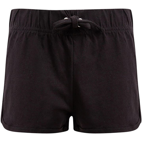 Abbigliamento Unisex bambino Shorts / Bermuda Skinni Fit SM69 Nero