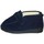 Scarpe Pantofole Davema DAV350bl Blu