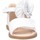 Scarpe Bambina Sandali Florens J006550B Bianco