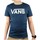 Abbigliamento Uomo T-shirt maniche corte Vans AP M Flying VS Marine