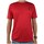 Abbigliamento Uomo T-shirt maniche corte Nike Dry Elite Bball Tee Rosso