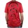 Abbigliamento Uomo T-shirt maniche corte Nike Dry Elite Bball Tee Rosso