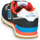 Scarpe Unisex bambino Sneakers basse New Balance YV574SOV Nero