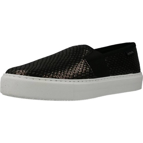 Scarpe Donna Sneakers Victoria 1250132V Nero