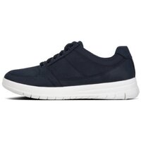Scarpe Uomo Sneakers basse FitFlop TOURNO TM LACE-UP SNEAKERS MIDNIGHT NAVY 