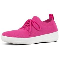 Scarpe Donna Sneakers basse FitFlop F-SPORTY UBERKNIT PSYCHEDELIC PINK MIX Nero