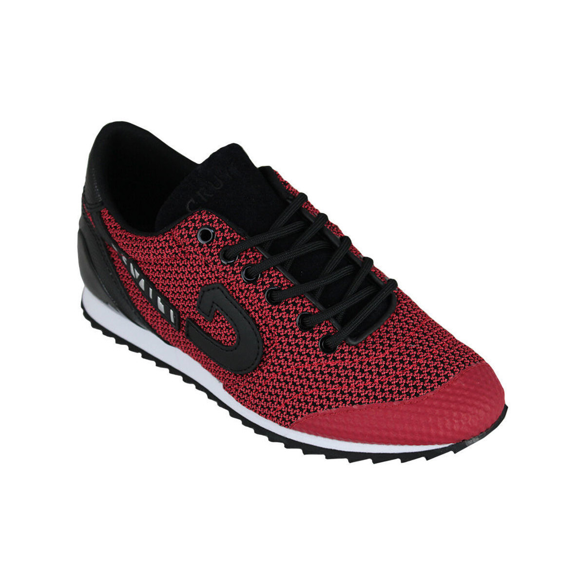 Scarpe Uomo Sneakers Cruyff Revolt CC7184201 430 Red Rosso