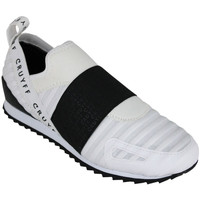 Scarpe Uomo Sneakers Cruyff Elastico CC7574201 410 White Bianco