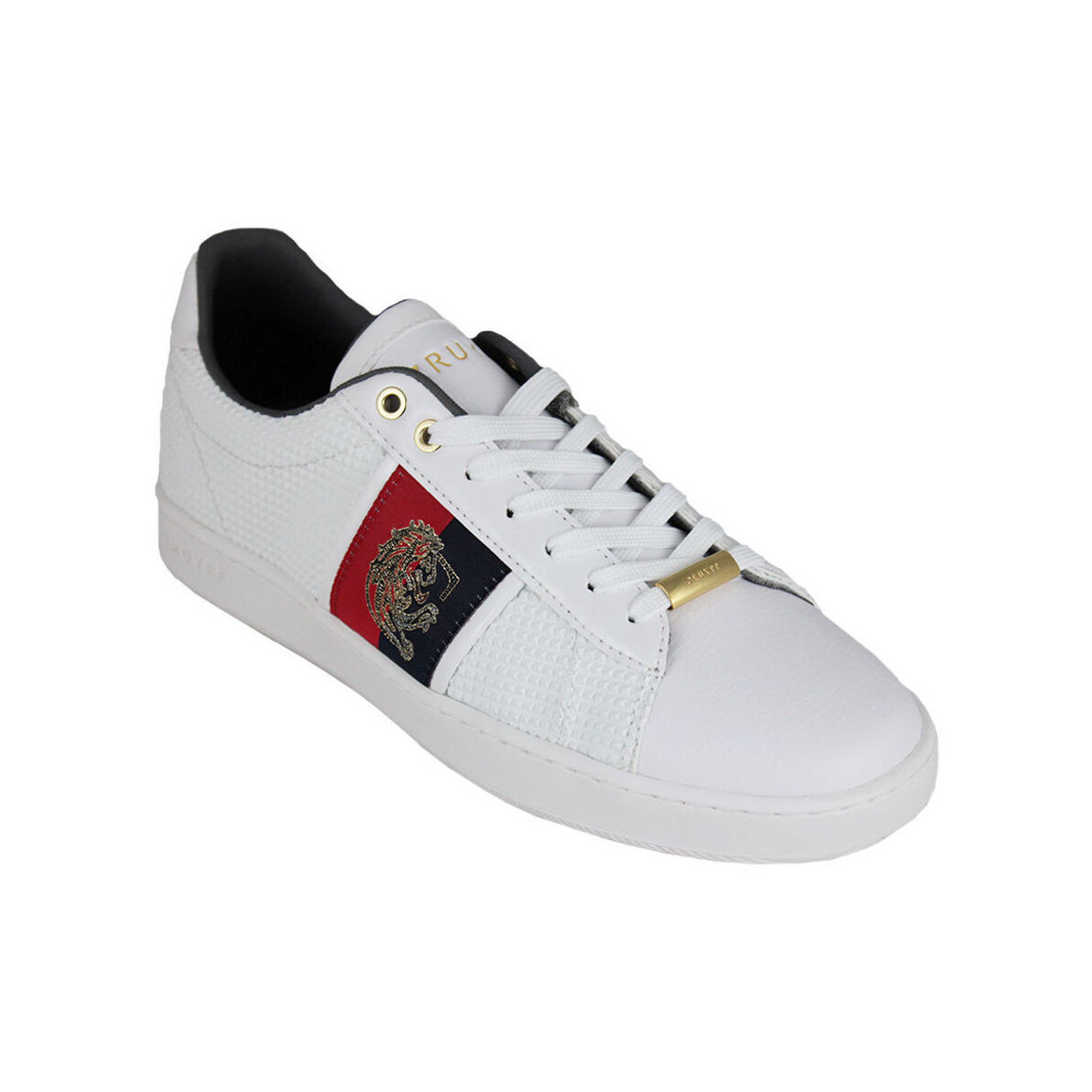 Scarpe Uomo Sneakers Cruyff Sylva semi CC7480201 510 White Bianco