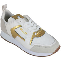 Scarpe Donna Sneakers basse Cruyff lusso white/gold Bianco
