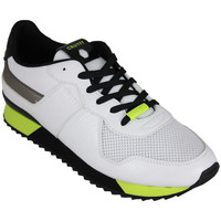Scarpe Uomo Sneakers Cruyff cosmo white/fluo yellow Bianco