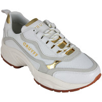 Scarpe Donna Sneakers Cruyff Ghillie CC7791201 310 White/Gold Bianco