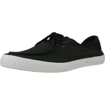 Scarpe Sneakers Victoria 116601V Nero