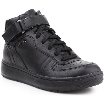Scarpe Donna Sneakers alte Geox D Nimat A D540PA-00085-C9999 Nero