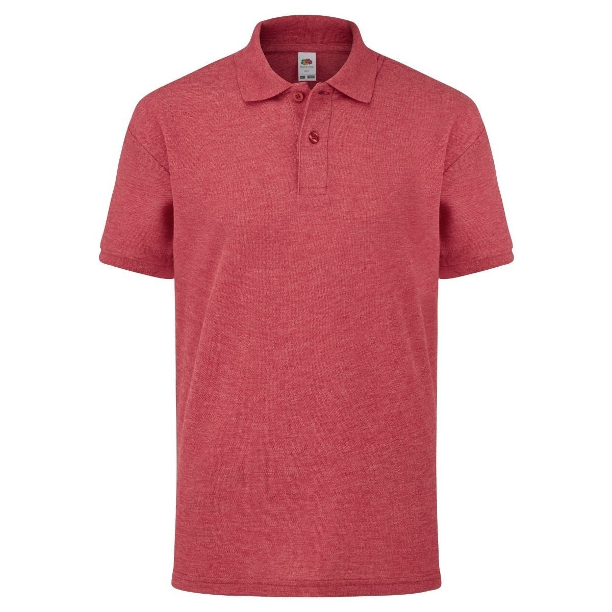 Abbigliamento Unisex bambino T-shirt & Polo Fruit Of The Loom 63417 Rosso