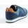 Scarpe Bambino Sneakers basse Le Coq Sportif jazy classic gs Blu