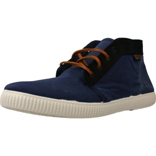 Scarpe Sneakers Victoria 106675 Blu