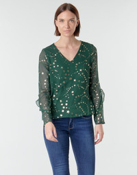 Abbigliamento Donna Top / Blusa Vero Moda VMFEANA Verde