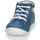 Scarpe Bambina Sneakers alte GBB ACINTA Blu
