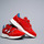 Scarpe Bambino Sneakers NeroGiardini E033790M 600 Rosso