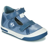Scarpe Bambino Sneakers basse Little Mary LORENZO Blu