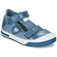Scarpe Bambino Sneakers basse Little Mary LORENZO Blu