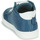 Scarpe Bambino Sneakers alte Little Mary LUCKY Blu