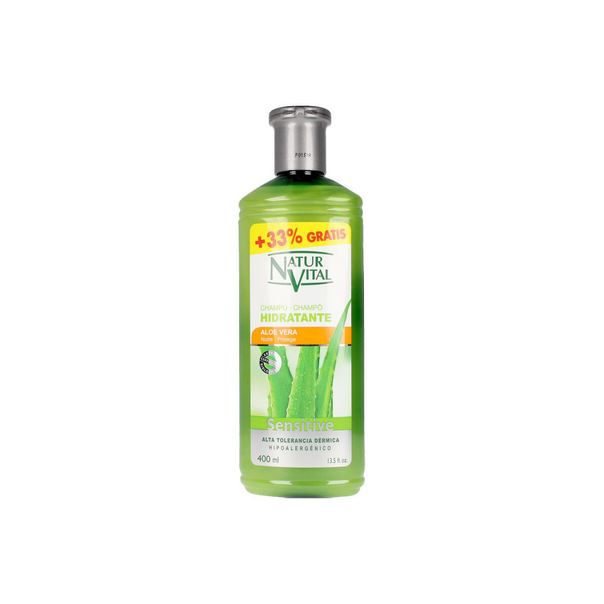 Bellezza Shampoo Natur Vital Champú Sensitive Hidratante 
