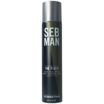 Bellezza Uomo Gel & Modellante per capelli Sebman The Fixer Laca Spray De Fijación Fuerte Y Antihumedad 