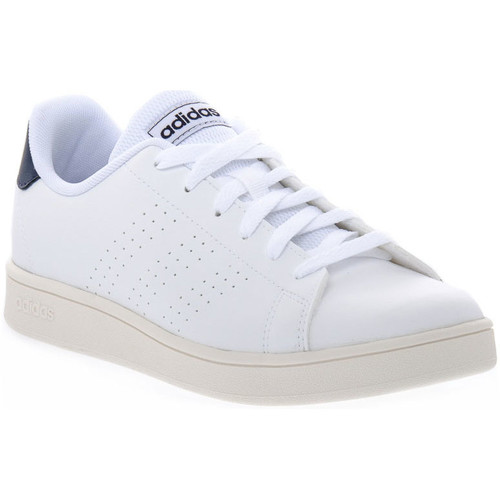 Scarpe Donna Sneakers adidas Originals ADVANTAGE K Bianco