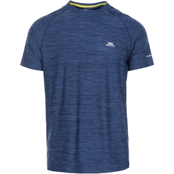 Abbigliamento Uomo T-shirt & Polo Trespass Gaffney Blu