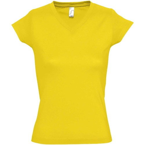 Abbigliamento Donna T-shirt maniche corte Sols Moon Multicolore