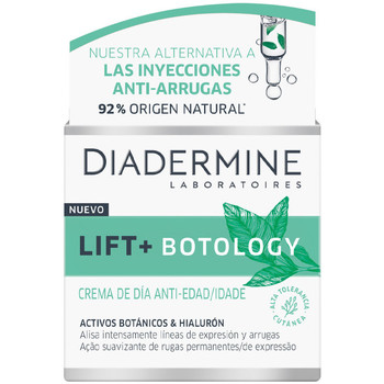 Bellezza Donna Antietà & Antirughe Diadermine Lift + Botology Crema Día Anti-arrugas 