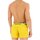 Abbigliamento Uomo Costume / Bermuda da spiaggia Moschino Costumi da bagno / Asciugamani A6118 - Uomo Giallo