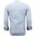 Abbigliamento Uomo Camicie maniche lunghe Tony Backer 111480440 Bianco