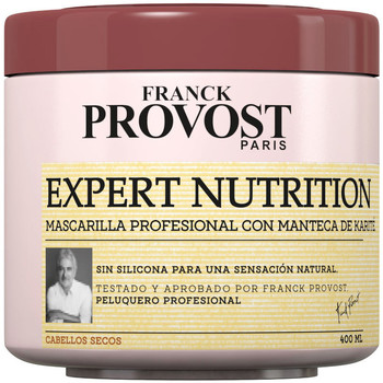 Bellezza Maschere &Balsamo Franck Provost Expert Nutrition Mascarilla Secos Y Asperos 