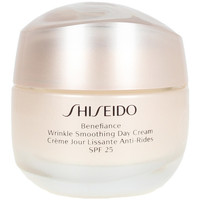 Bellezza Donna Antietà & Antirughe Shiseido Benefiance Wrinkle Smoothing Day Cream Spf25 50 Ml 