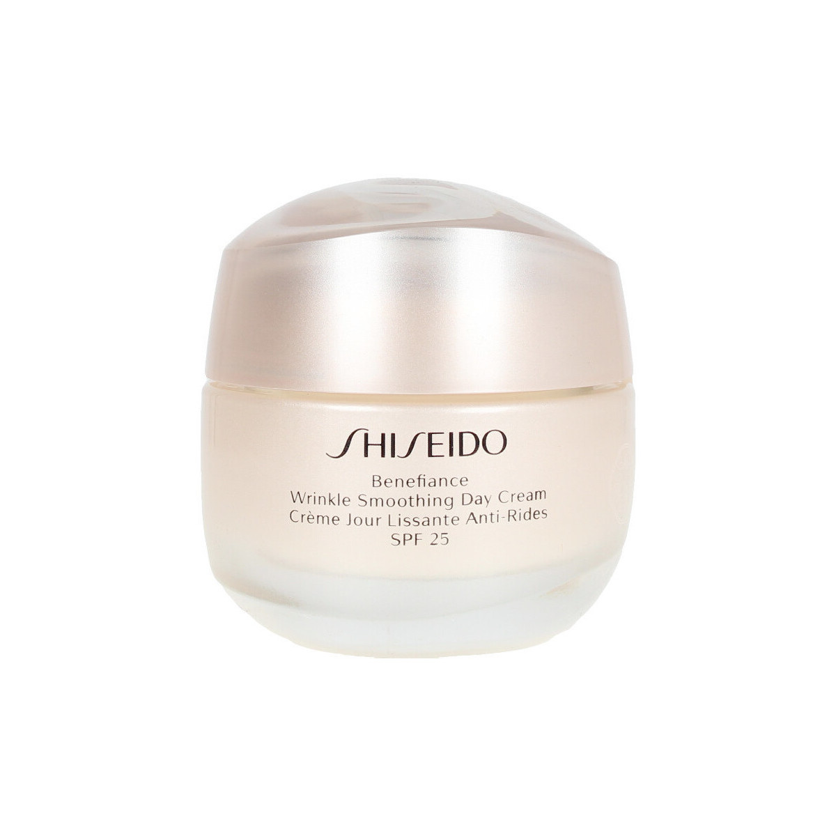 Bellezza Donna Antietà & Antirughe Shiseido Benefiance Wrinkle Smoothing Day Cream Spf25 